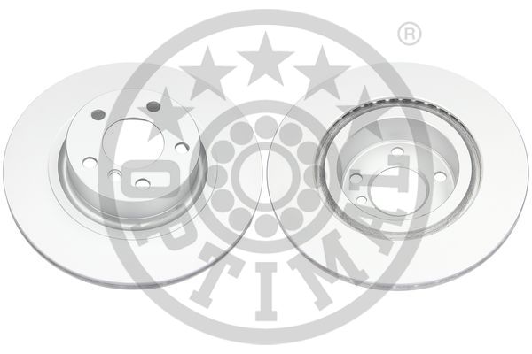 Гальмівний диск   BS-9050C   OPTIMAL