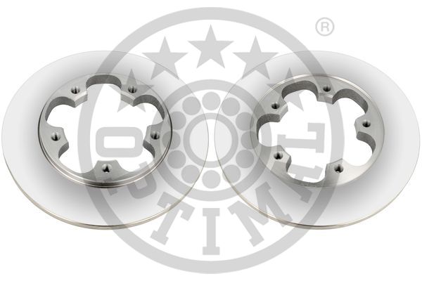 Тормозной диск   BS-9278C   OPTIMAL