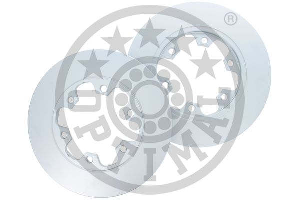 Гальмівний диск, OPTIMAL BS-9286C Гальмівний диск, OPTIMAL BS-9286C
