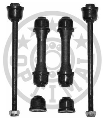 Тяга/стійка, стабілізатор, OPTIMAL F8-6118 Тяга/стійка, стабілізатор, OPTIMAL F8-6118