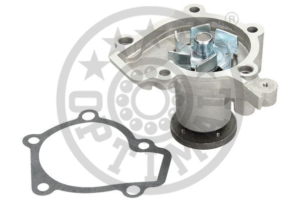 Насос охолоджувальної рідини, охолодження двигуна AQ-1251 OPTIMAL #2