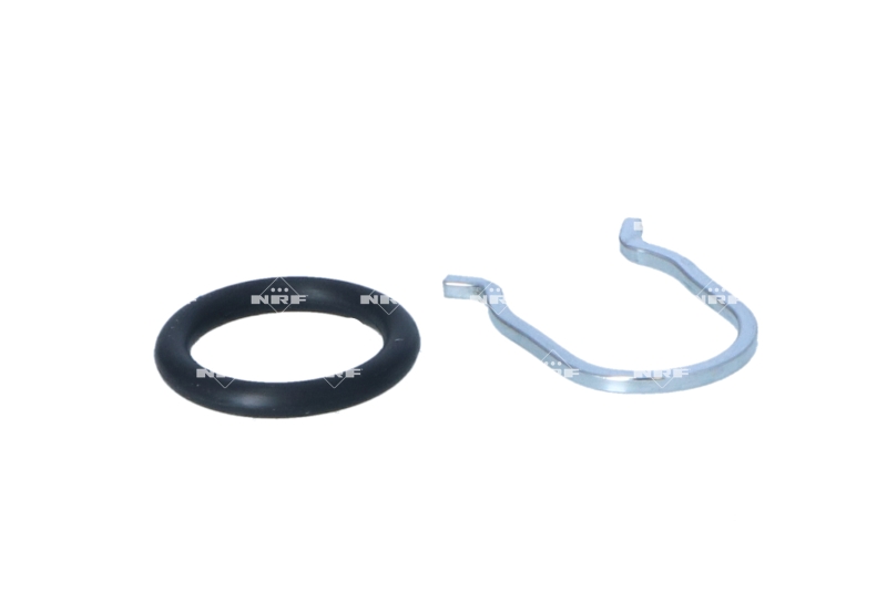 Датчик, температура охолоджувальної рідини 727001 NRF #4