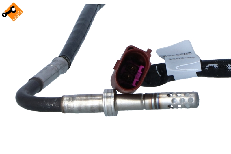 Датчик, температура відпрацьованих газів 707084 NRF #1