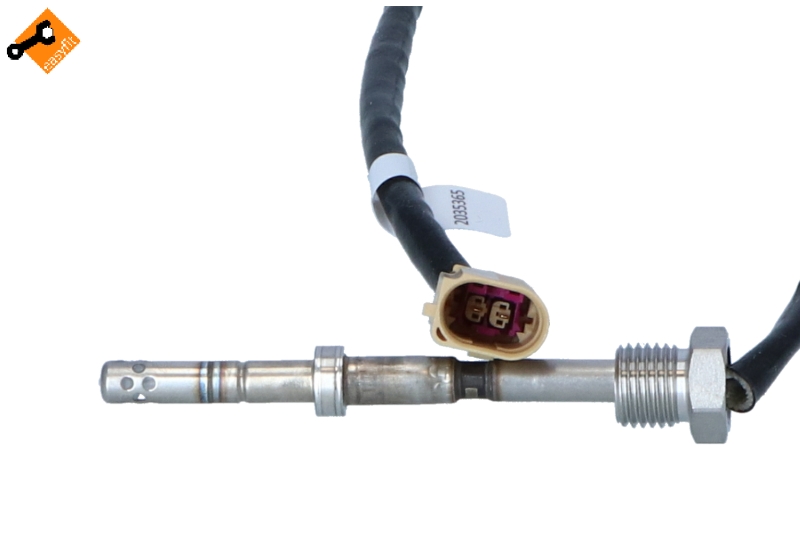 Датчик, температура відпрацьованих газів 707113 NRF #1