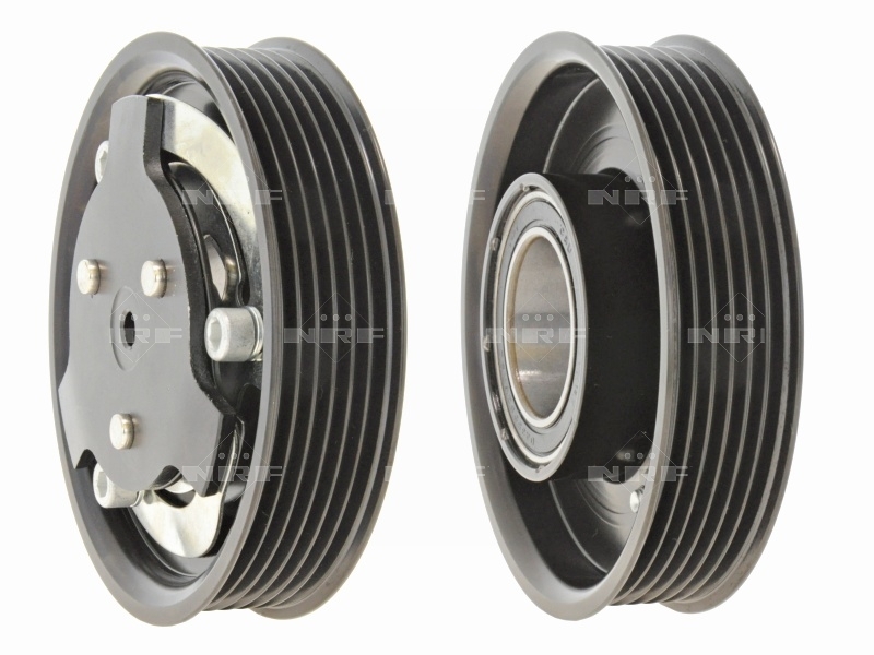 Электромагнитное сцепление, компрессор   380077   NRF