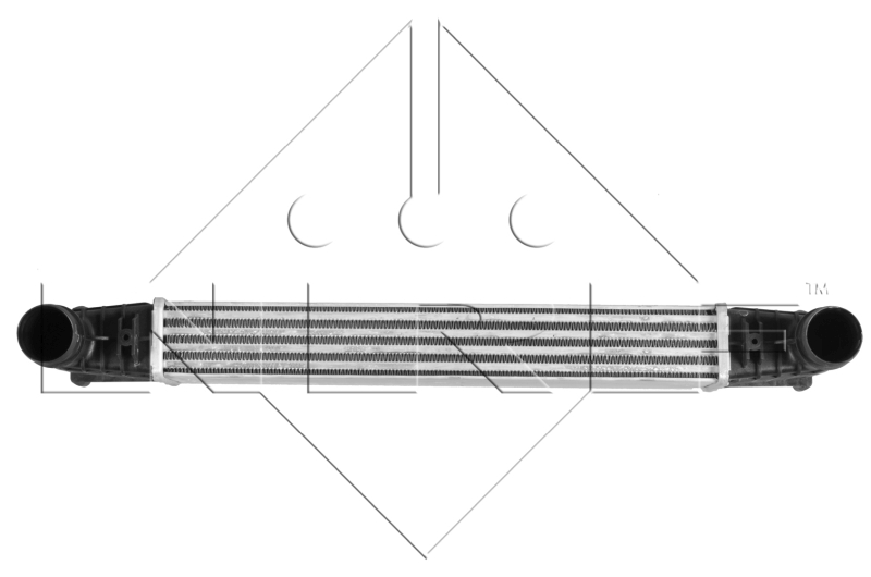 Интеркулер   30108A   NRF