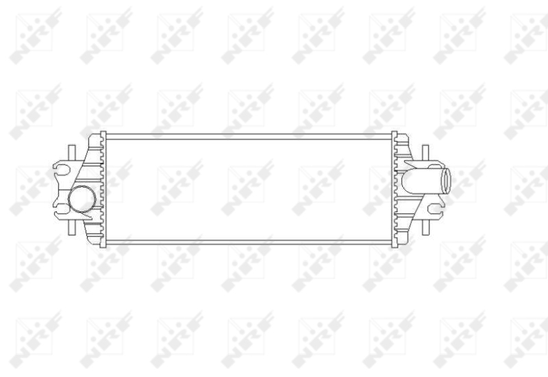 Интеркулер   30876   NRF