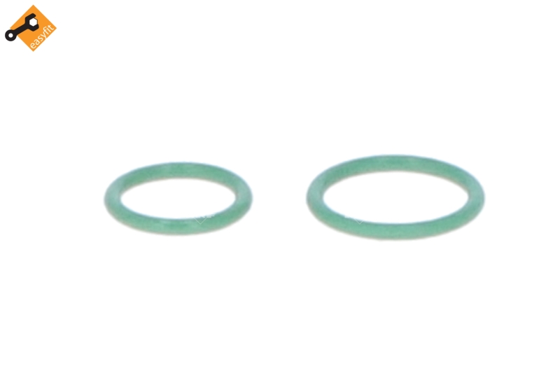 Випарник, система кондиціонування повітря 36159 NRF #4