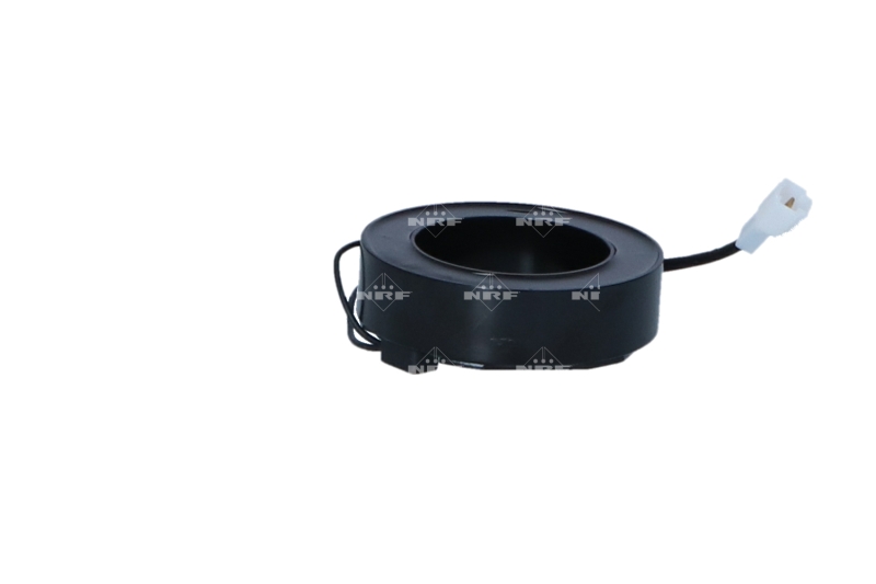 Катушка, электромагнитное сцепление - копрессор 38447 NRF #2