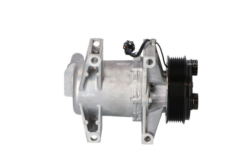 Компресор, система кондиціонування повітря 320109 NRF #2