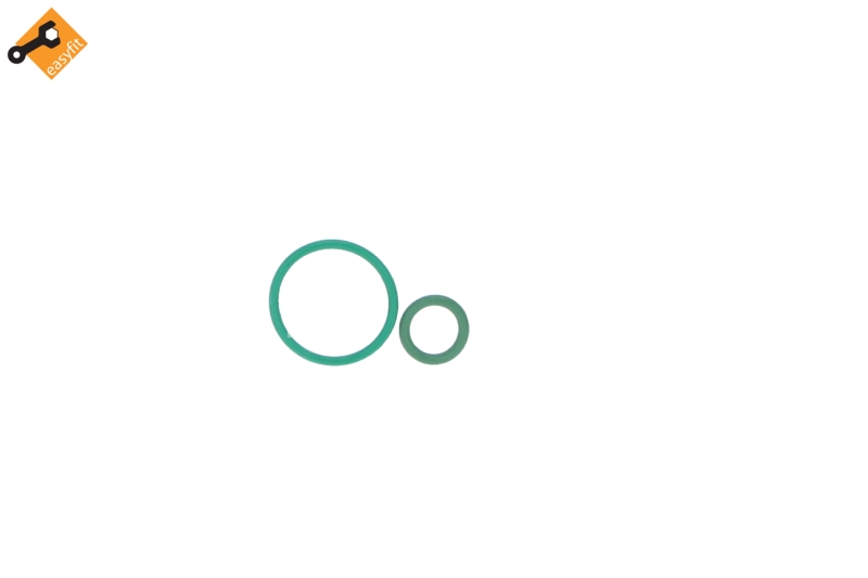 Компресор, система кондиціонування повітря 32833 NRF #4