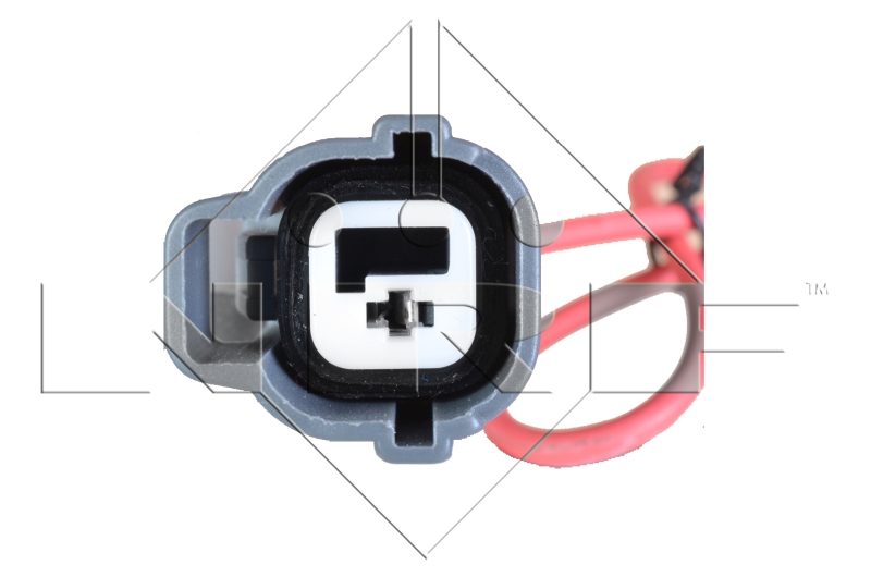 Компрессор, кондиционер 32881 NRF #2