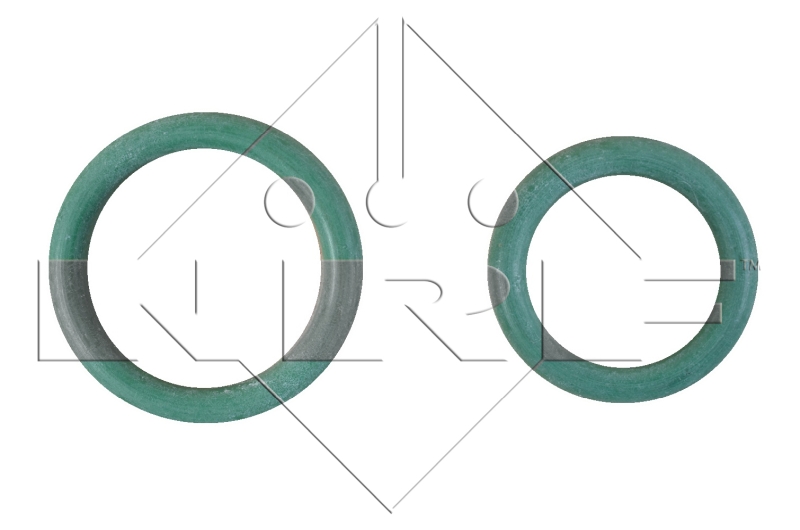 Компрессор, кондиционер 32881 NRF #4