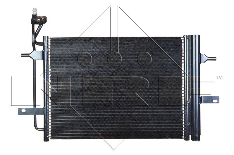 Конденсатор, система кондиціонування повітря 350034 NRF #1