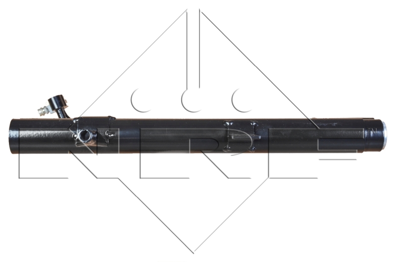 Конденсатор, система кондиціонування повітря 350034 NRF #2