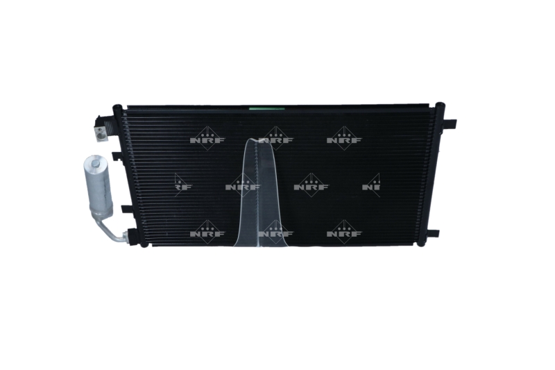 Конденсатор, система кондиціонування повітря 350042 NRF #2