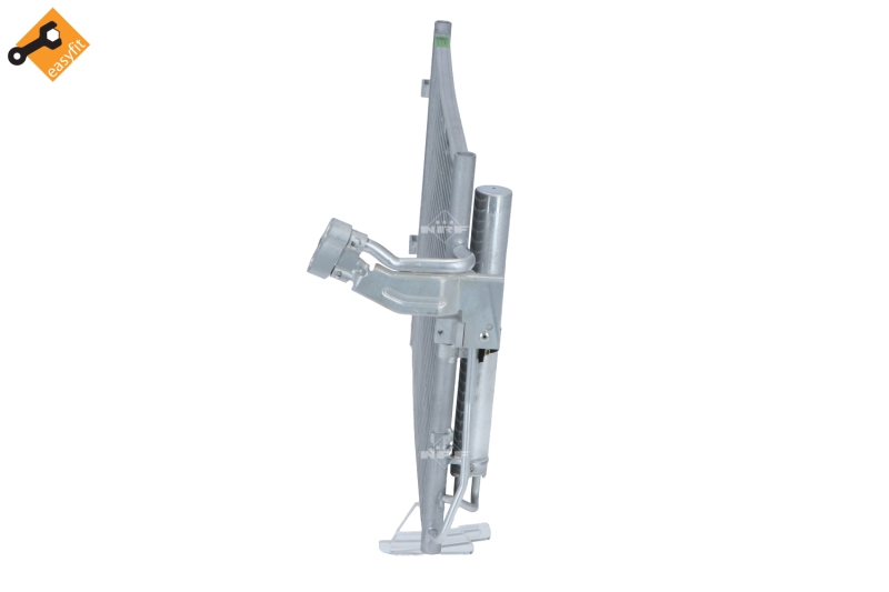 Конденсатор, кондиционер 350207 NRF #1