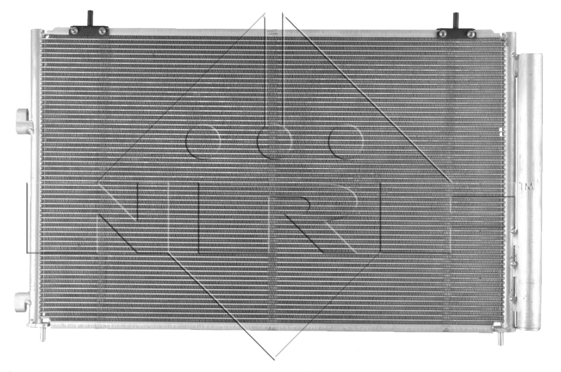 Конденсатор, кондиционер   350222   NRF