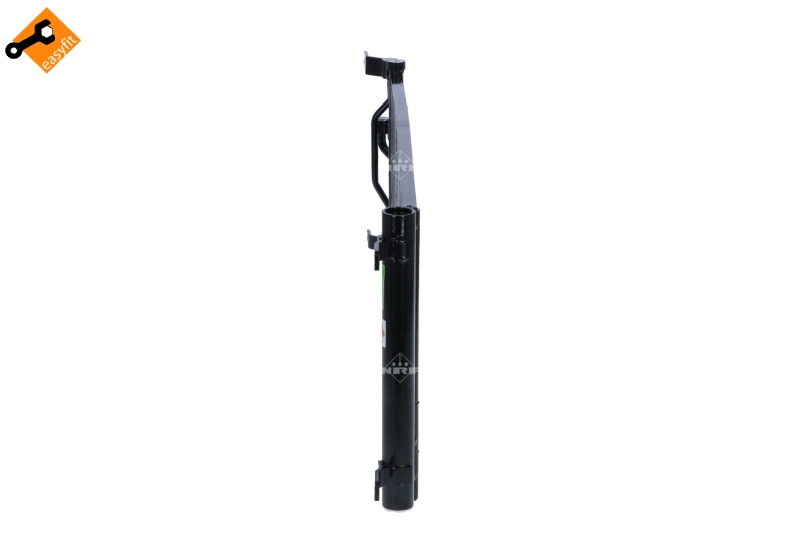 Конденсатор, система кондиціонування повітря 350225 NRF #1