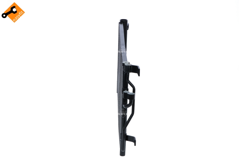 Конденсатор, система кондиціонування повітря 350225 NRF #3