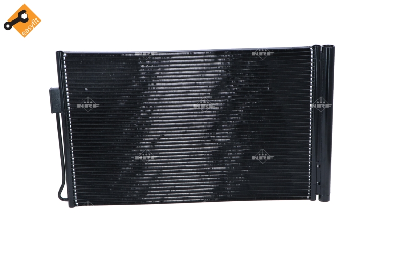 Конденсатор, система кондиціонування повітря 350328 NRF #2