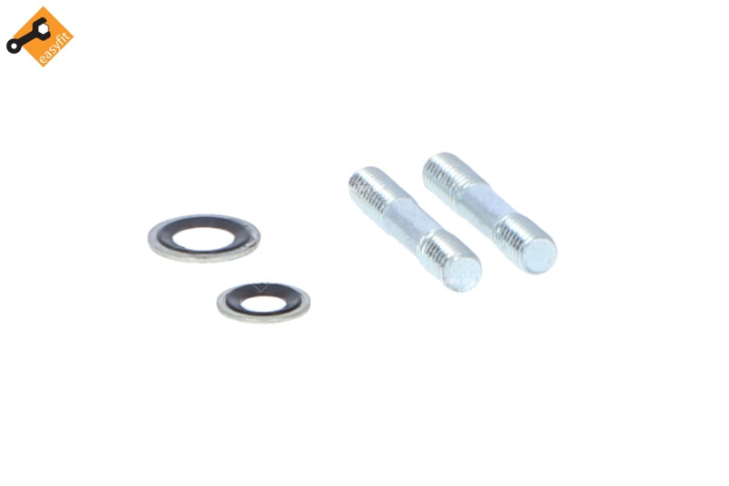 Конденсатор, система кондиціонування повітря 350328 NRF #4