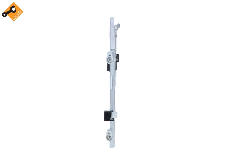 Конденсатор, система кондиціонування повітря 350347 NRF #3