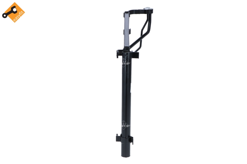 Конденсатор, система кондиціонування повітря 350437 NRF #3