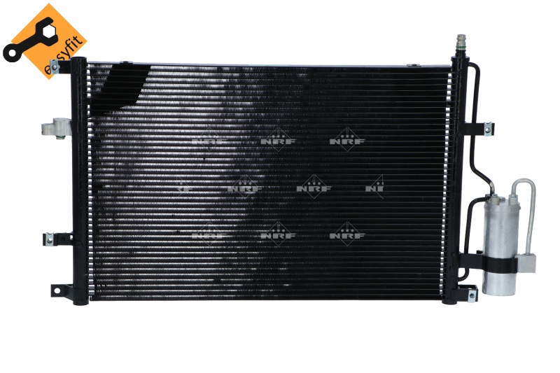 Конденсатор, кондиционер 35413 NRF #2