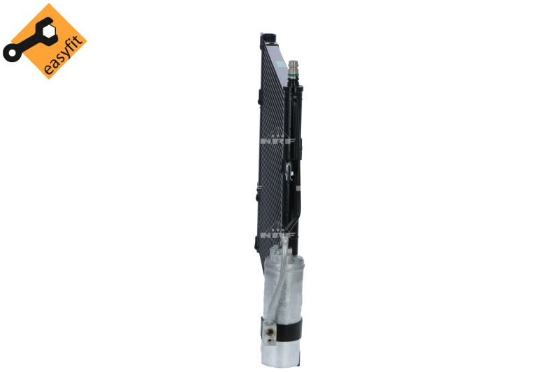 Конденсатор, кондиционер 35413 NRF #3