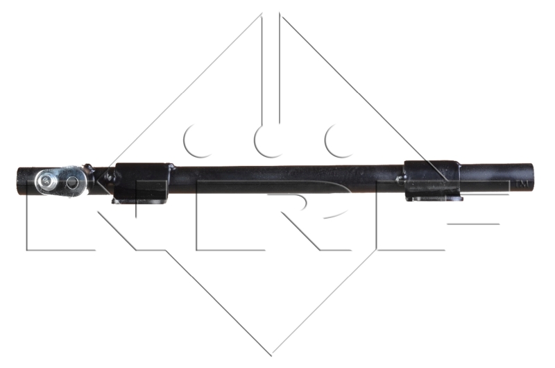 Конденсатор, система кондиціонування повітря 35485 NRF #2