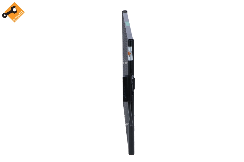 Конденсатор, система кондиціонування повітря 35587 NRF #1