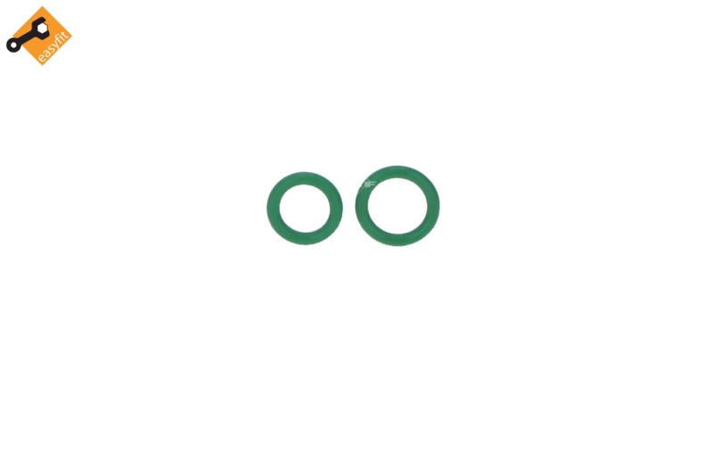 Конденсатор, система кондиціонування повітря 35587 NRF #4