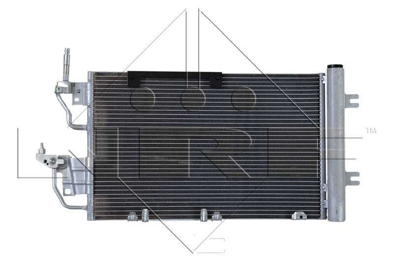 Конденсатор, кондиционер   35633   NRF