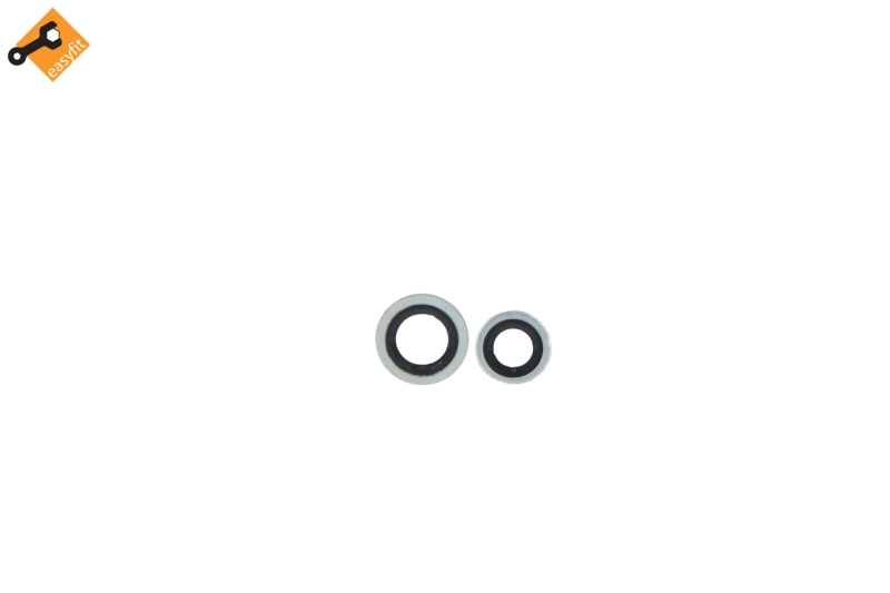 Конденсатор, система кондиціонування повітря 35777 NRF #5