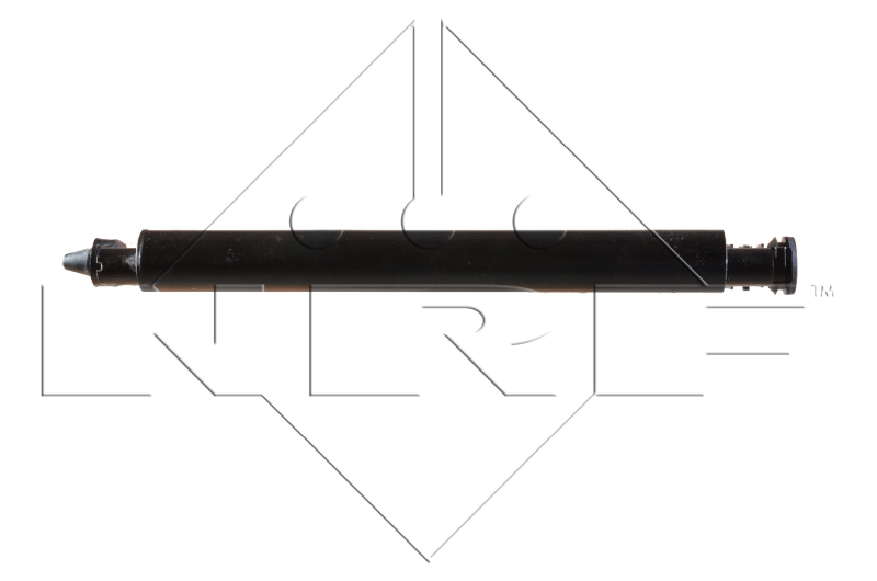 Конденсатор, система кондиціонування повітря 35861 NRF #2