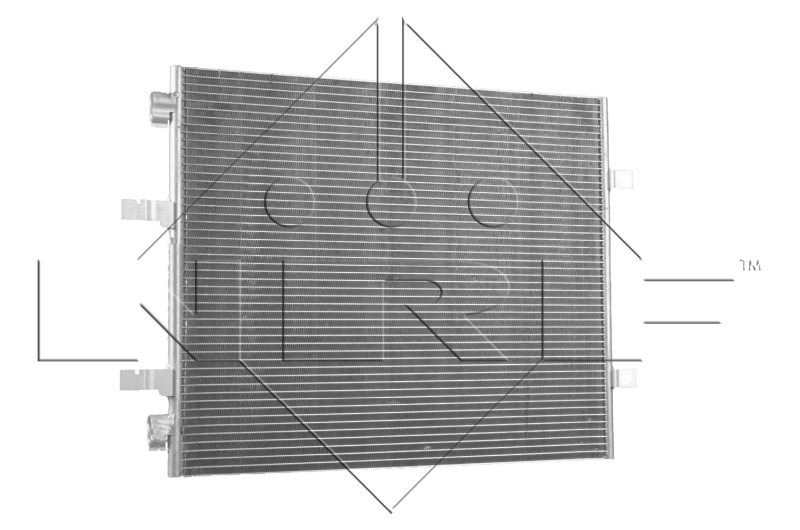 Конденсатор, кондиционер   35960   NRF