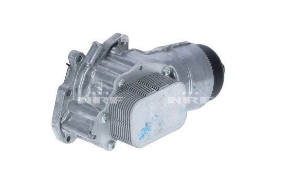 Корпус, масляный фильтр 31328 NRF #5