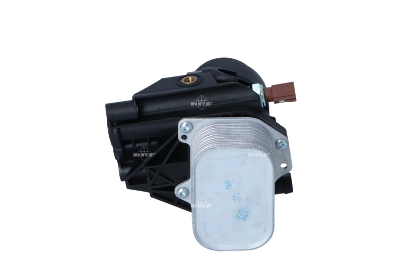 Корпус, масляный фильтр 31356 NRF #1