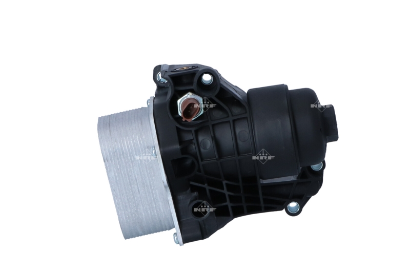 Корпус, масляный фильтр 31356 NRF #2