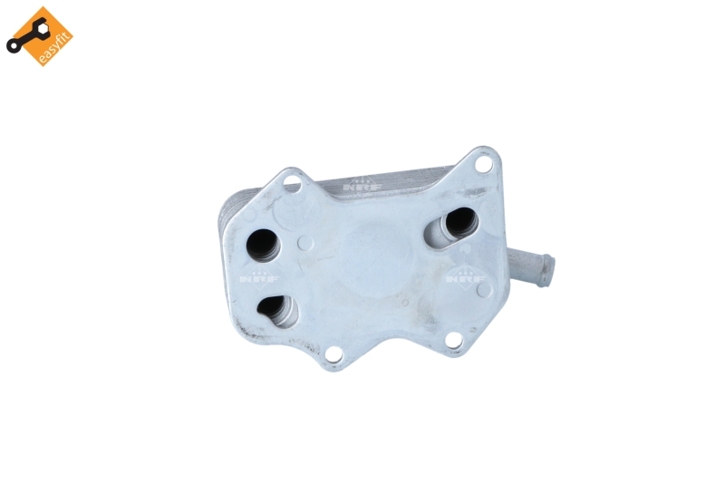 Охолоджувач оливи, моторна олива 31172 NRF #2