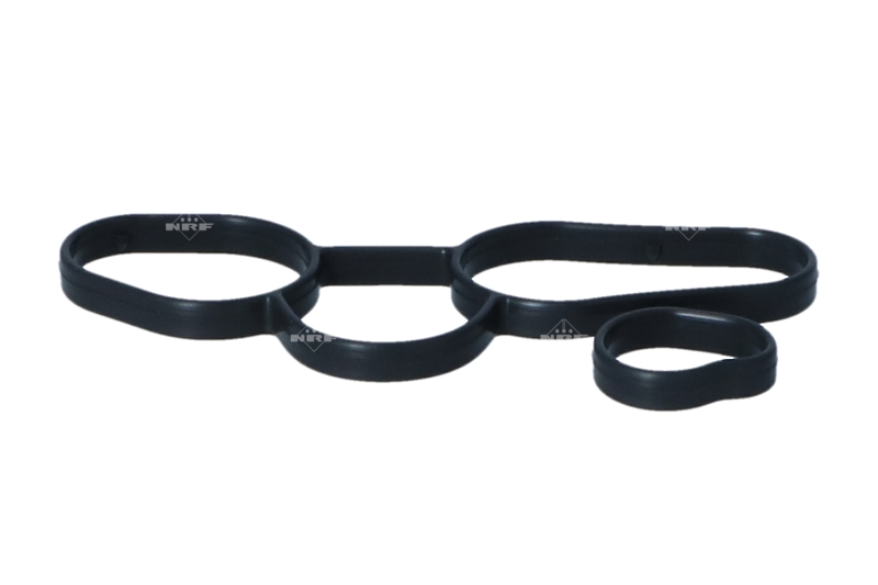 Охолоджувач оливи, моторна олива 31172 NRF #5