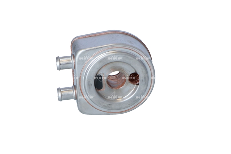 Охолоджувач оливи, моторна олива 31247 NRF #2