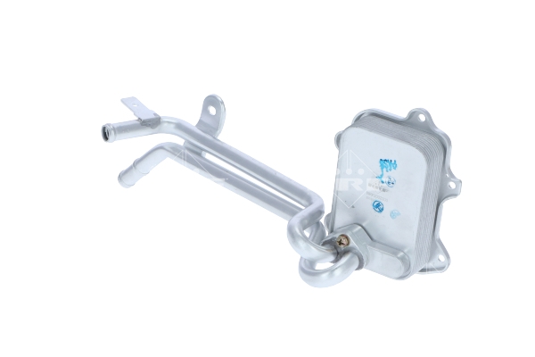 масляный радиатор, двигательное масло, NRF 31261 масляный радиатор, двигательное масло, NRF 31261