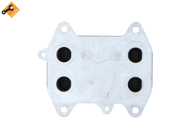 Охолоджувач оливи, моторна олива 31263 NRF #2