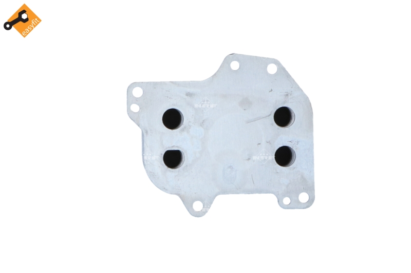 Охолоджувач оливи, моторна олива 31267 NRF #2