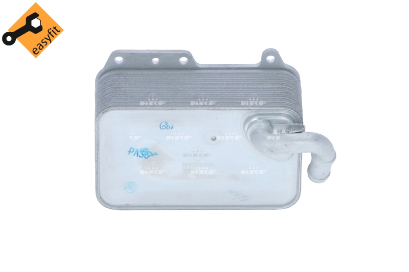 масляный радиатор, двигательное масло, NRF 31272 масляный радиатор, двигательное масло, NRF 31272