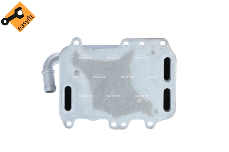 масляный радиатор, двигательное масло 31272 NRF #2