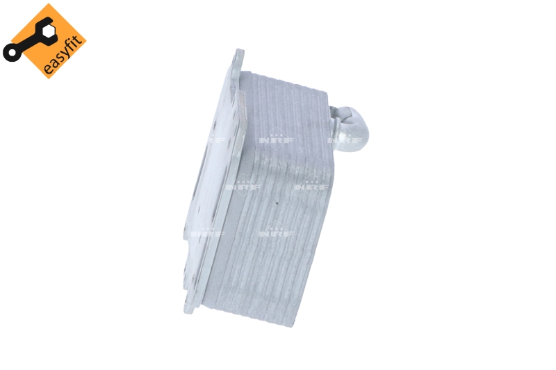 масляный радиатор, двигательное масло 31272 NRF #3