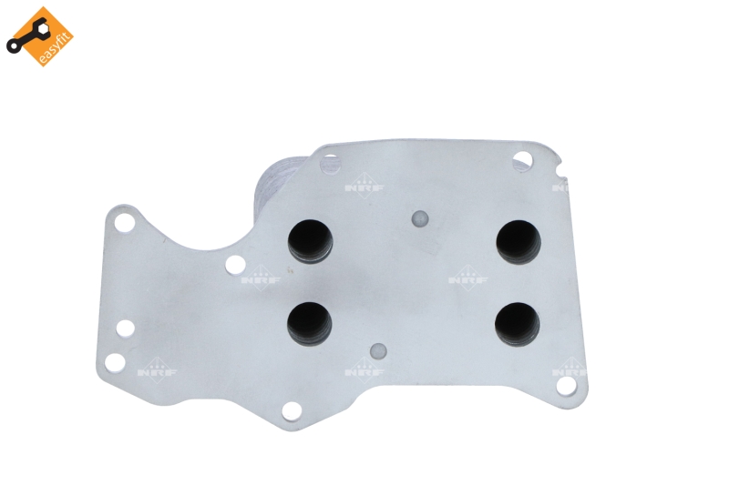 Охолоджувач оливи, моторна олива 31284 NRF #2